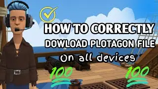 How to dowload plotagon hacked file on all devices in correct way || Aryan hacks || 🔥🔥
