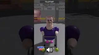 Playing As Everyone All Morphs In Barry's Prison Run Roblox 