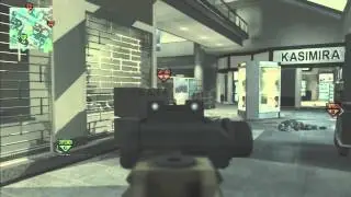 Mw3 Domino in Arkaden