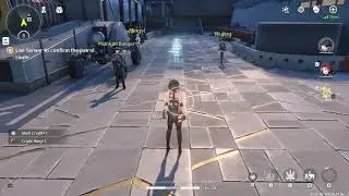 How to Use Sensor to confirm the patrol route in Wuthering Waves | PC & Mobile Sensor Controls