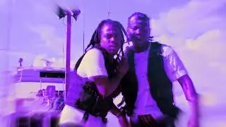stonebwoy - motion (ft. jahmiel) (slowed n' boosted) [videoclip/sub español]