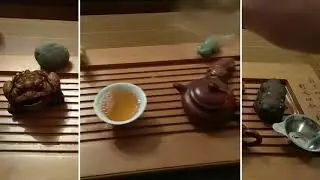 Чайный вечер
