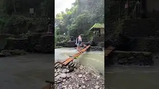 📍Водопад Тегенунган (Tegenungan) на острове Бали 