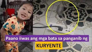 Electrical Engineer : Paano nakury*nt* ang 2-year old na bata? | Paano ito maiwasan?