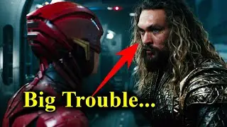 The Flash Movie Will Make Aquaman 2's Villain Story Even More Brutal
