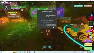 ROBLOX Dungeon Quest I Take Daily Reward 