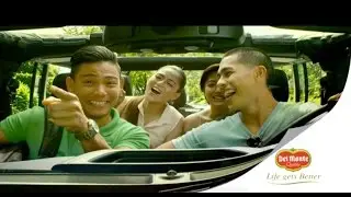 The Refreshing Way to Cleanse: Drew Arellano for Del Monte Fiber-Enriched