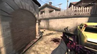 CS:GO - Ace Montage