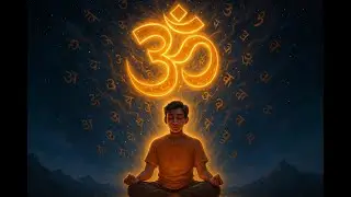What Happens When You Chant OM for 21 Days? | Ancient Secret That Changes You 🔱