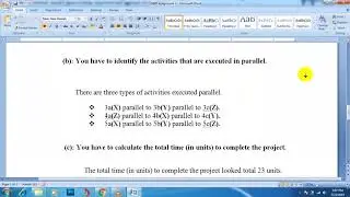 CS 605 Assignment 3 with Solution File