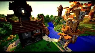 Minecraft Test with effects(CLOSED)
