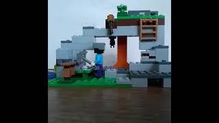 лего майнкрафт 21140мультик часть 5