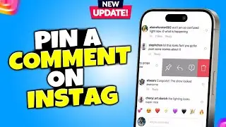 How to Pin a Comment on Instagram (Android & iOS)