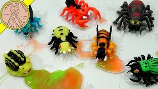 Splat Bugs So Real! Squishy Bugs That Go Splat