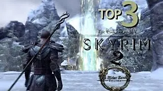 Skyrim - Top 3 Mods To Bring The Elder Scrolls Online To Skyrim