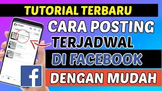 2 Cara Posting Foto Di Facebook Terjadwal Otomatis