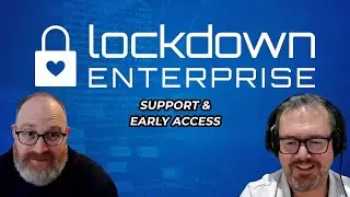 Join Lockdown Enterprise for Ansible Lockdown Support & Early Access