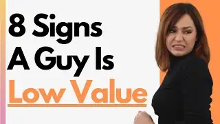 8 HIDDEN Signs A Man Has 