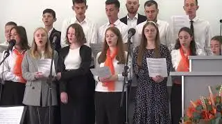 Жатва подведет всему итоги - Праздник жатвы 24/09/23 Церковь Вифания г.Обнинска