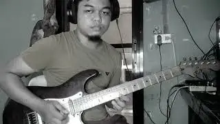 Liwanag sa Dilim - Rivermaya (Guitar Solo) cover by Jay R