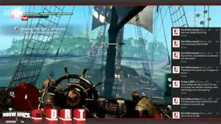 Assassin's Creed IV: Black Flag Sony Gamescom 2013 press conference