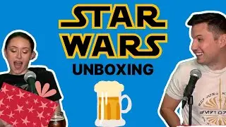 Unboxing Fan Gifts LIVE!