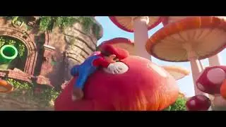 Mushroom Kingdom, here we come!
