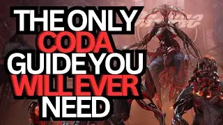 The ULTIMATE Guide to TECHNOCYTE CODA | Tips and Tricks | My Thoughts and Critiques about the Coda