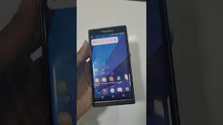 black Baery Phone is Live old is gold #shortsvideo #smartphone