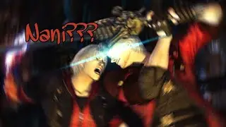 Devil May Cry 4: Nero vs Dante - Nani?!