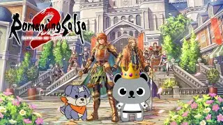 Romancing Saga 2 Revenge of The Seven - Let's Play!!! 🐨