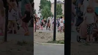 2024-06-29 День молодёжи, +33*С, Братск, Сибирь, Россия