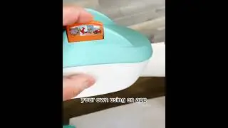 Christmas Gift for Little Artists: smART sketcher 2.0 drawing projector for kids from Flycatcher!