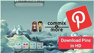 Easiest Way To Get Pins from Pinterest in HD Resolution