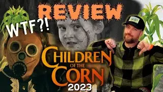 Children Of The Corn (2023) *Review* Another sad, forgettable entry, in dead franchise