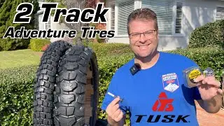 FIRST LOOK! Tusk 2Track Adventure Deep Dive Features Benefits Impressions 