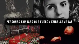 Famosos que han sido embalsamados y expuestos públicamente. Kim Il Sung