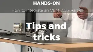 How to integrate an OEM INS - Part 4