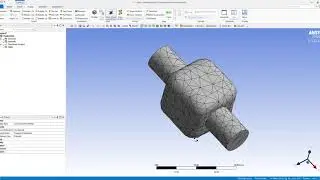 Tutorial 2.1 Automatic Meshing