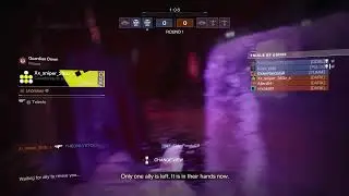 Stack control  - Destiny 2