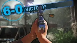 Flawless Victory! Modern Warfare Alpha (6-0)