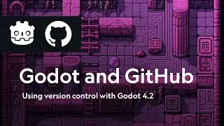 QuickStart to Git version control for Godot 4.2