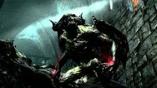Skyrim Dawnguard : Vampire