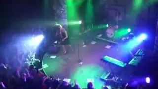The Sounds - Painted by Numbers (LIVE @ Lucerna Music Bar, Praha)