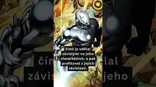 🔩 Víte, KDO je SUPERIOR Iron Man ? 🔩