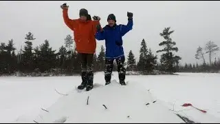 Minnesota in December 2021