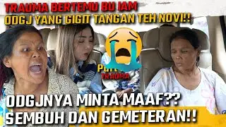 BU IAM YANG MENG919IT TEH NOVI AKHIRNYA SEMBUH SETELAH DI RAWAT | PRATIWI NOVIYANTHI