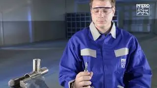 Борфреза PFERD INOX