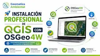 Installing QGIS 2022 version 3.22