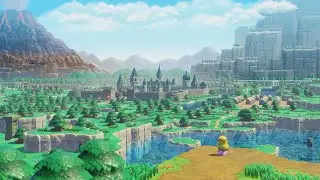 TLoZ   Echoes of Wisdom часть 1
